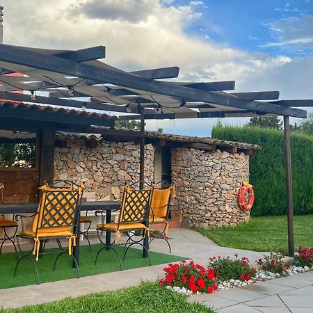 Villa Vedesa Gallipoli Esterno foto