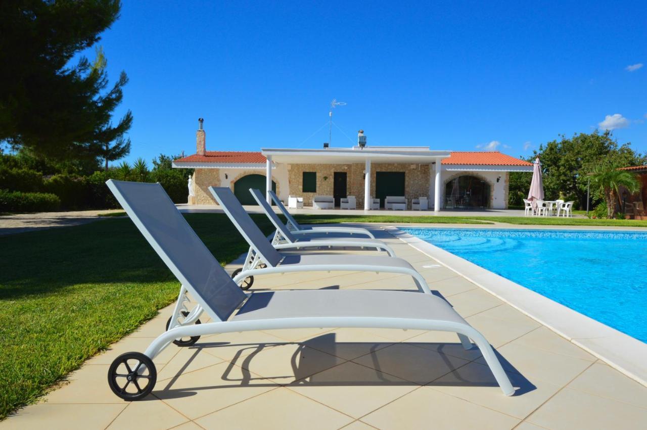 Villa Vedesa Gallipoli Esterno foto
