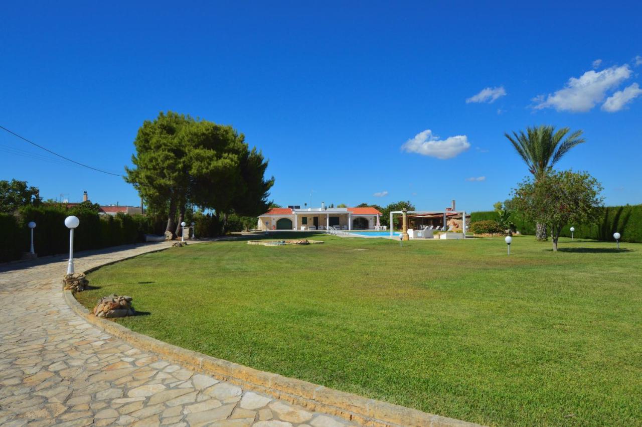 Villa Vedesa Gallipoli Esterno foto