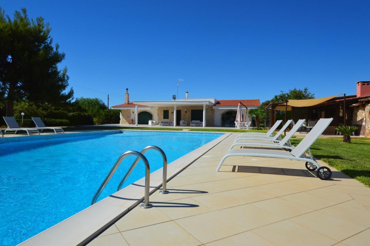 Villa Vedesa Gallipoli Esterno foto