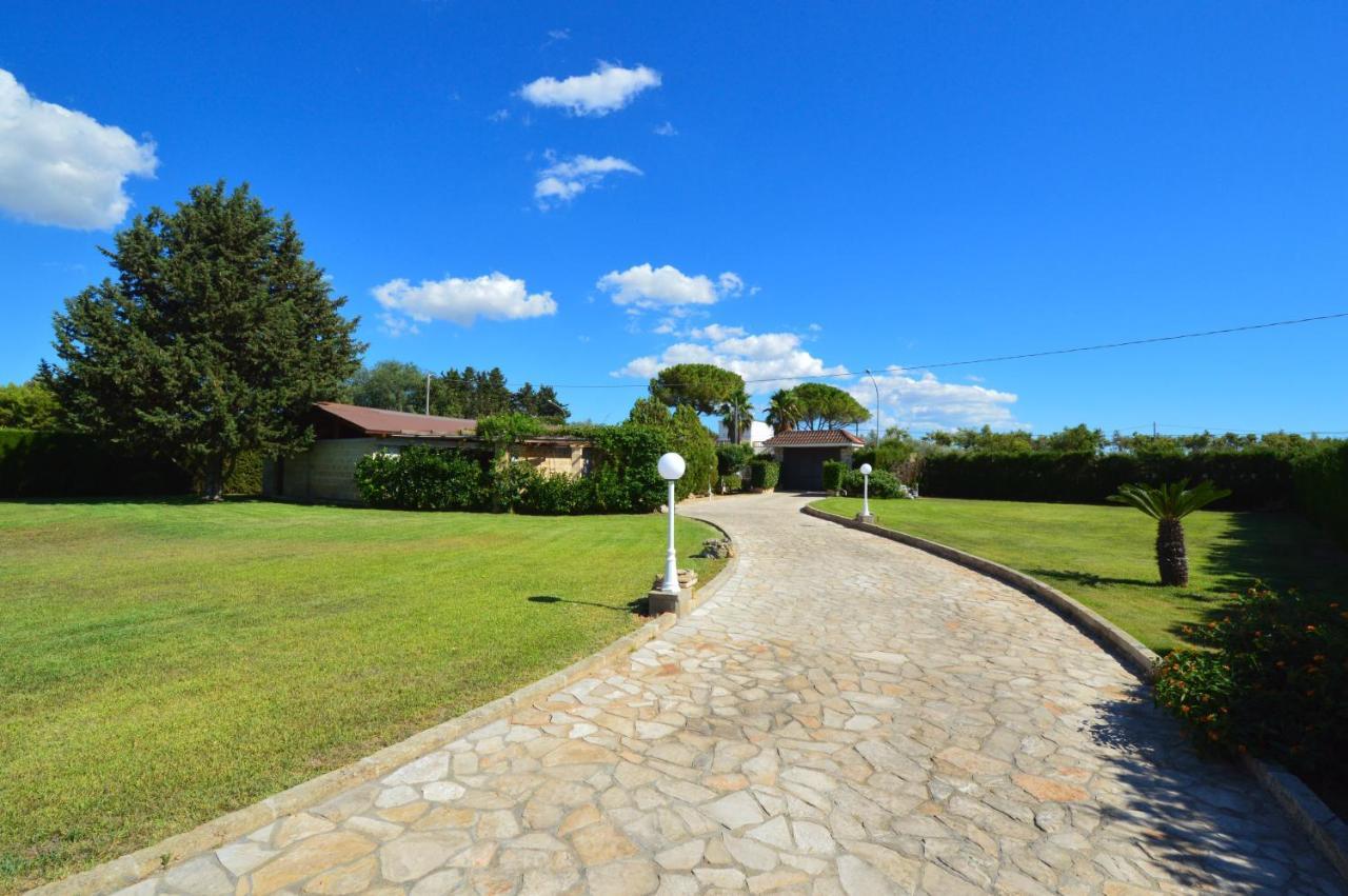 Villa Vedesa Gallipoli Esterno foto