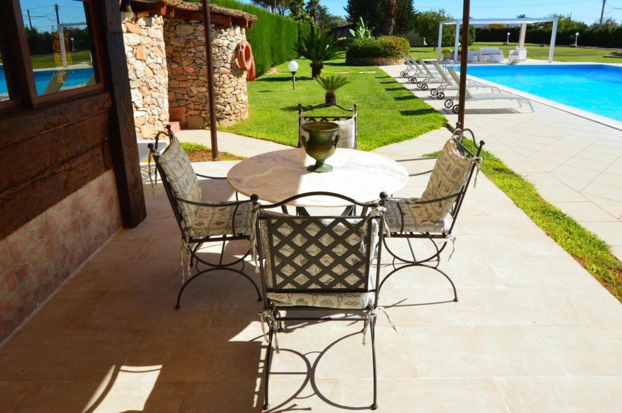 Villa Vedesa Gallipoli Esterno foto