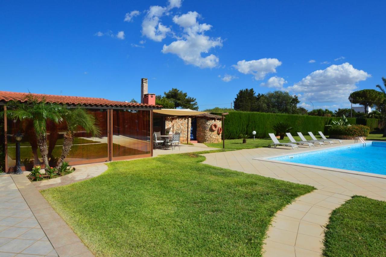 Villa Vedesa Gallipoli Esterno foto
