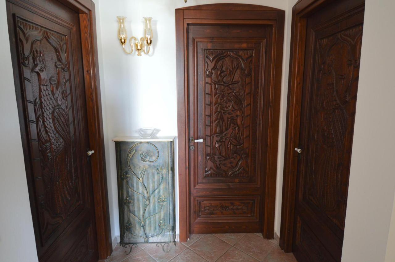 Villa Vedesa Gallipoli Esterno foto