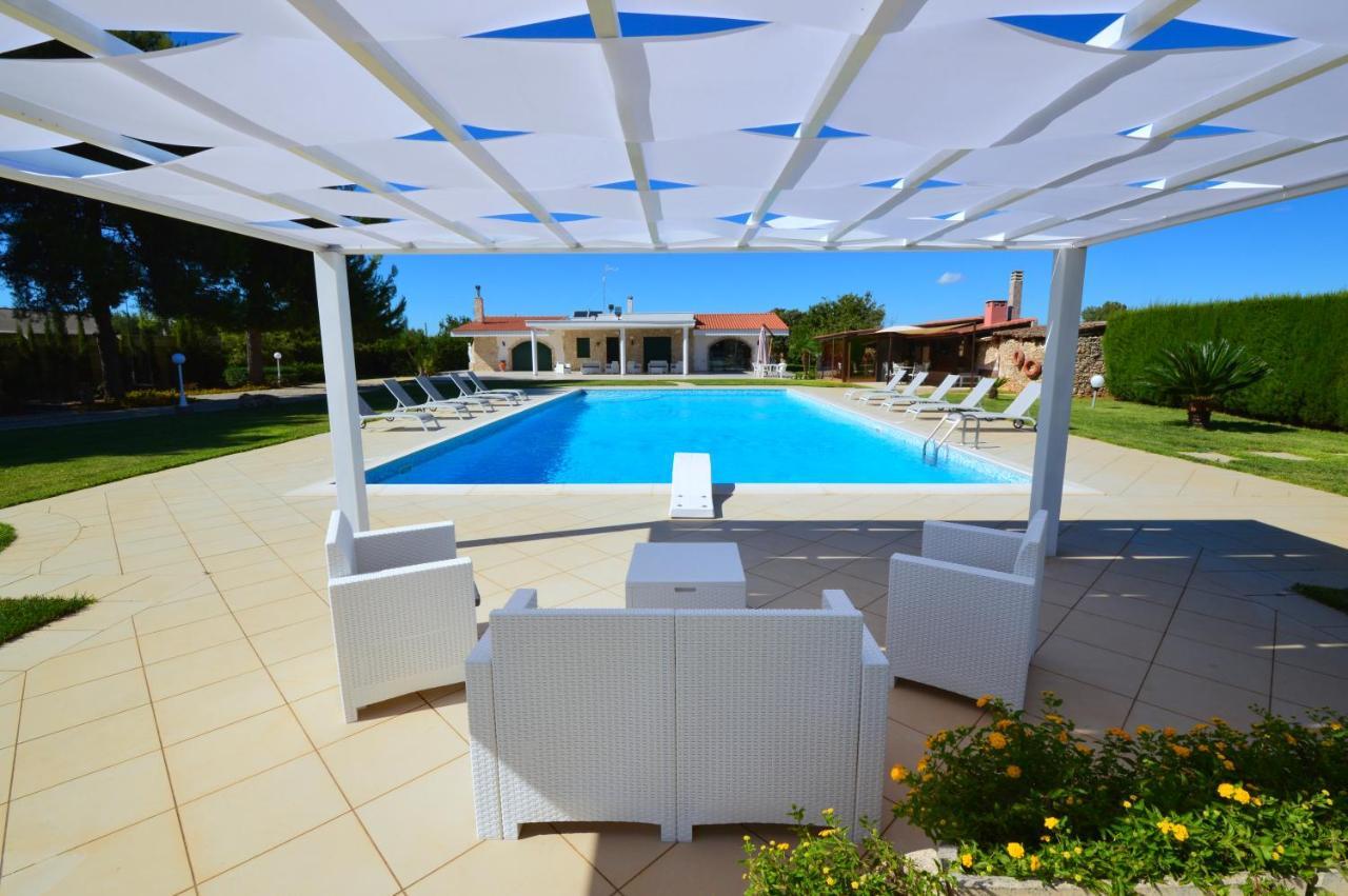 Villa Vedesa Gallipoli Esterno foto