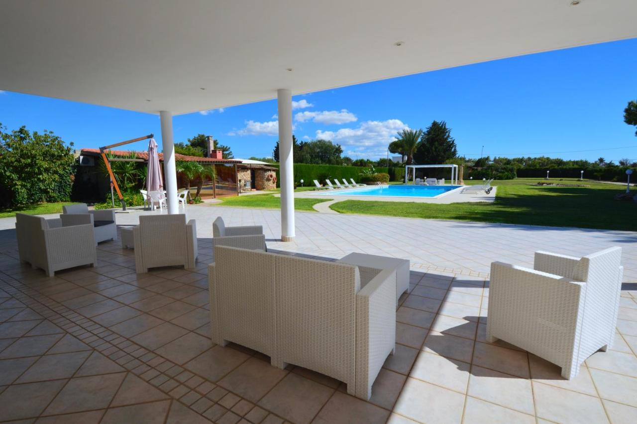 Villa Vedesa Gallipoli Esterno foto