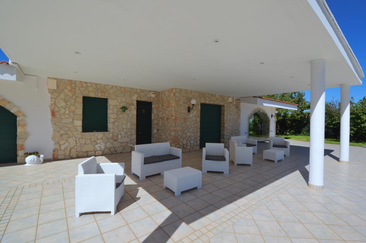 Villa Vedesa Gallipoli Esterno foto