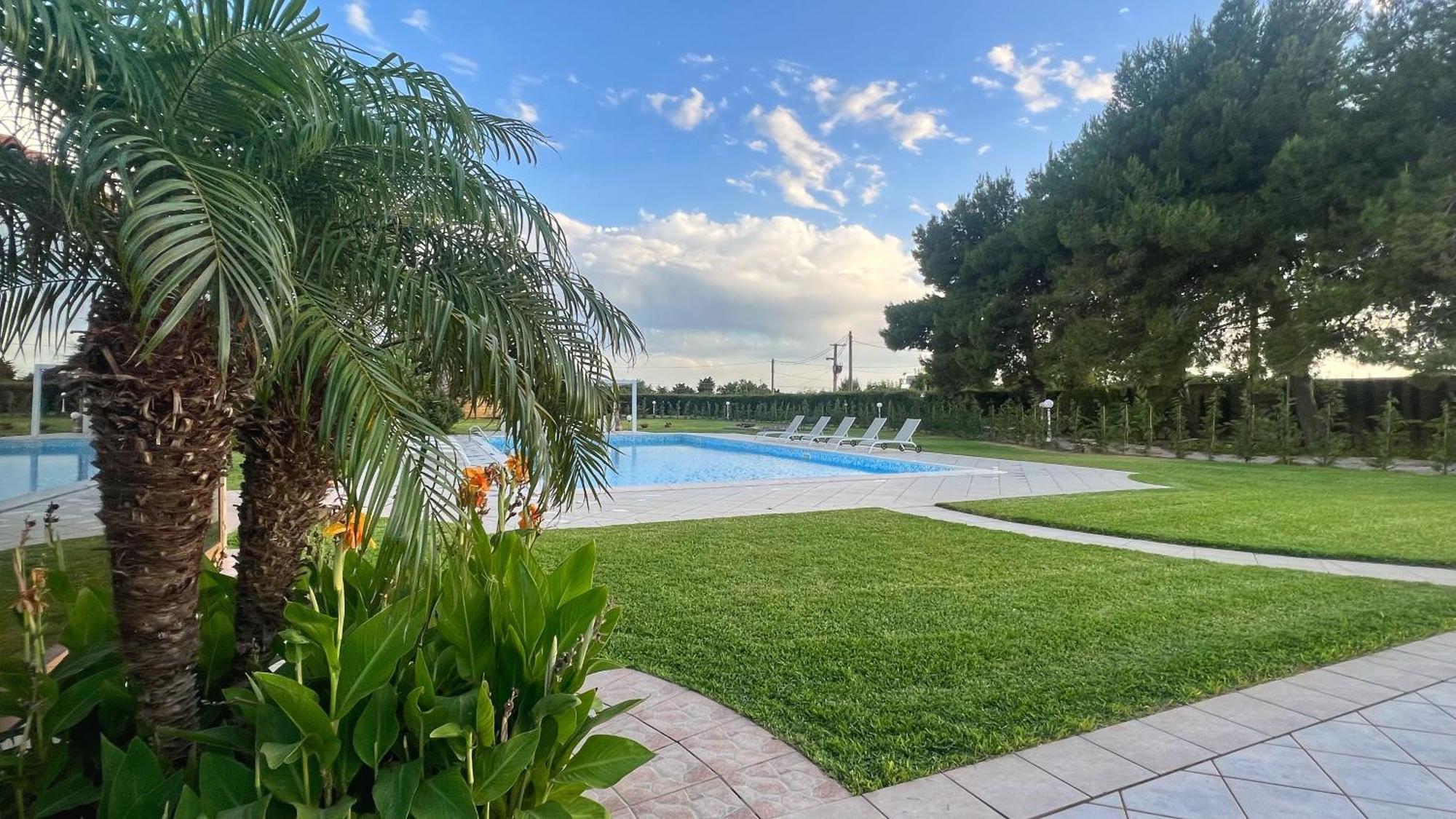 Villa Vedesa Gallipoli Esterno foto